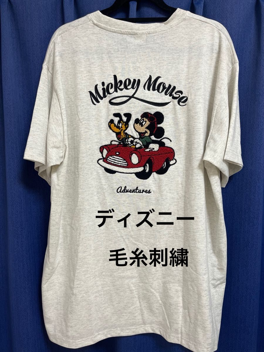 ミッキーマウス　Tシャツ　新品未使用品
