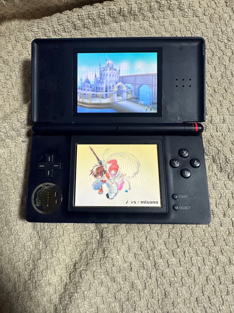 ニンテンドー DS Lite 動作品