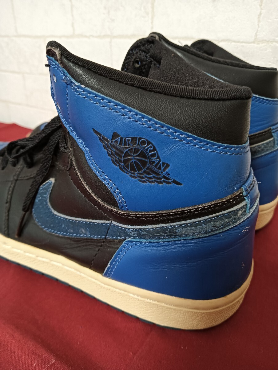 良品!限定50000足 2001年復刻 NIKE エアジョーダン1 AIR 良品!限定50000足 2001年復刻 NIKE エアジョーダン1 AIR
