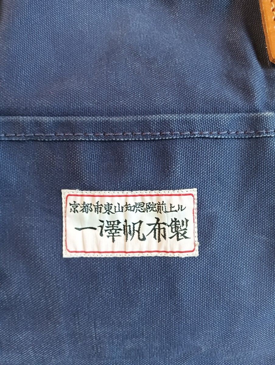  прекрасный товар! Vintage старый Ichizawa Hanpu большой сумка "Boston bag" Ichizawa Hanpu большая вместимость сумка плотная ткань брезент популярный цвет 