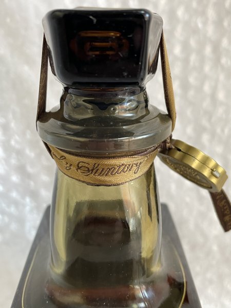 【 未開栓 】 SUNTORY サントリー ROYAL ローヤル プレミアム12年 青ラベル 720ml 43% JAPANESE WHISKEY ジャパニーズ ウイスキー ■ 松752の画像7