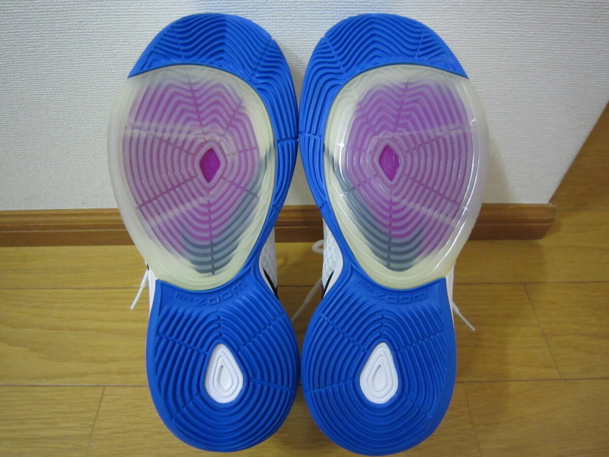 NIKE ZOOM RIZE ナイキ ズーム ライズ BQ5467-101 26.0cm_画像5