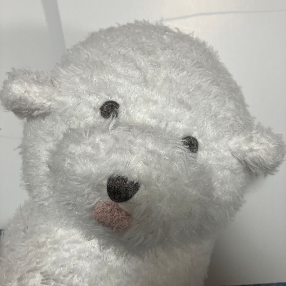 ジェラートピケ もふもふ ビションフリーゼ ティッシュケース 犬 ジェラートピケ もふもふ ビションフリーゼ ティッシュケース 犬