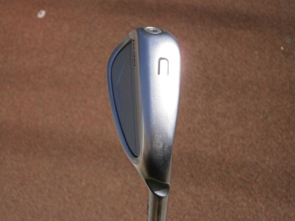 ◆PING◆i230アイアン（単品）◆UW◆黒ドット◆N.S.PRO Modus Tour 105 S◆_画像3