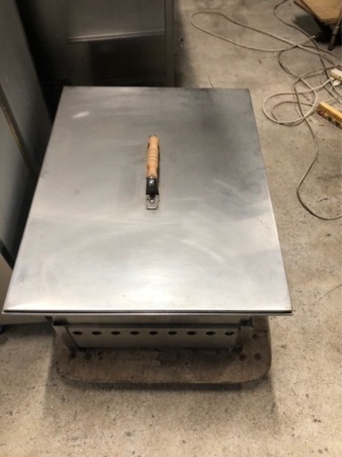 おでん釜 ステンレス304 LPガス おでん釜 ステンレス304 LPガス