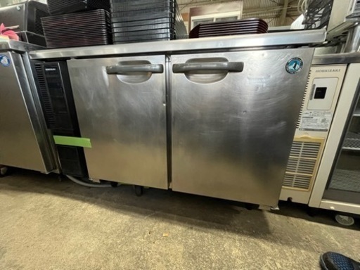 【中古】RT-120PNE1 ホシザキ 台下冷蔵庫100V 2015年