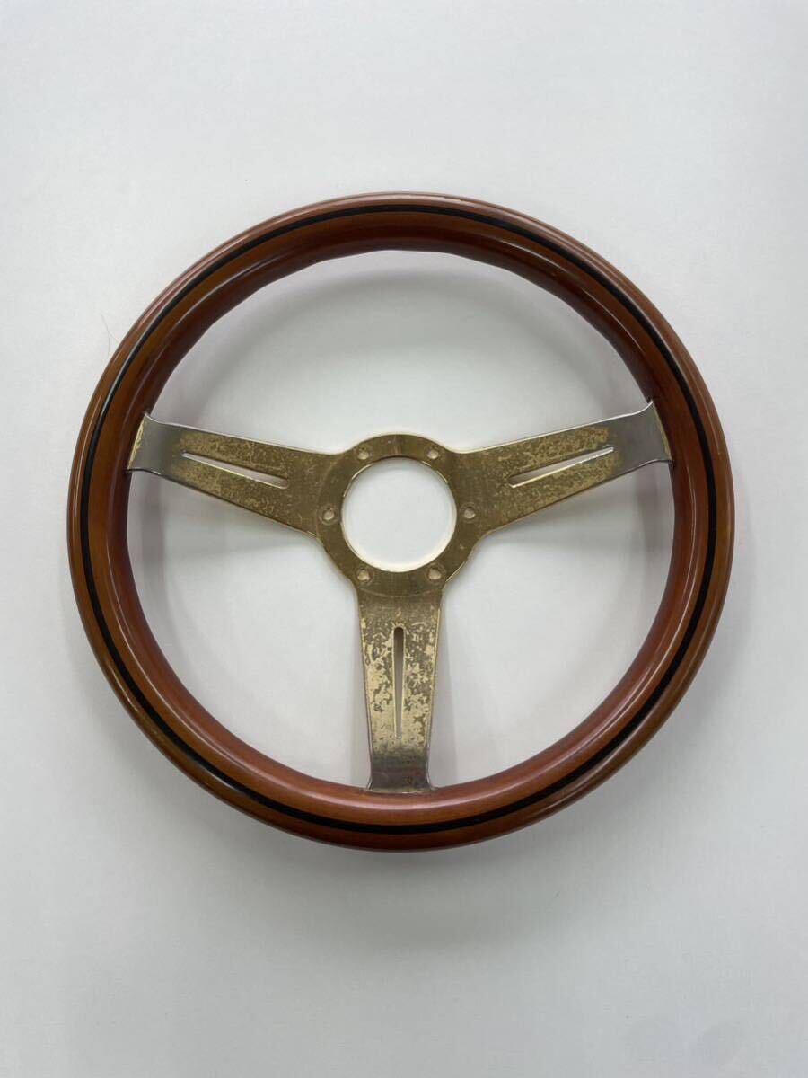 NARDI　ナルディ　CLASSIC WOOD　クラシックウッド　ウッド ウッドステアリング _画像1