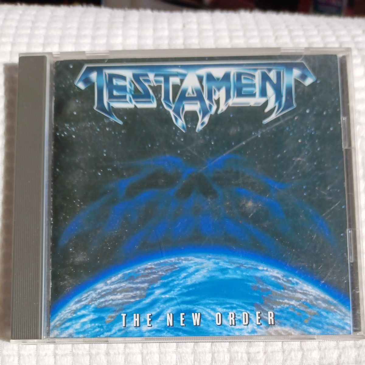 テスタメント ／ ニュー・オーダー　 TESTAMENT