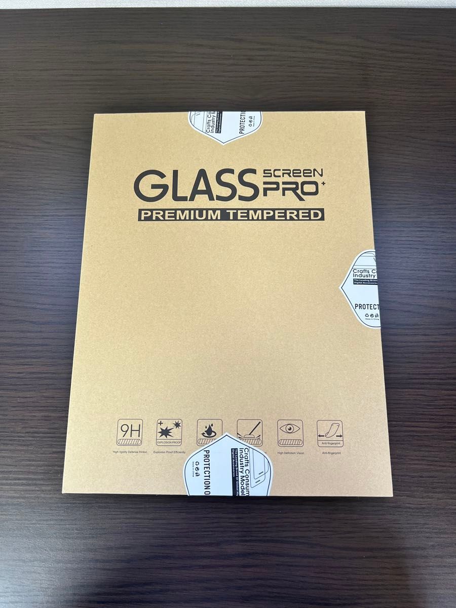 【保護フィルム】Lenovo Tab P12 Pro 12.6インチ ガラス