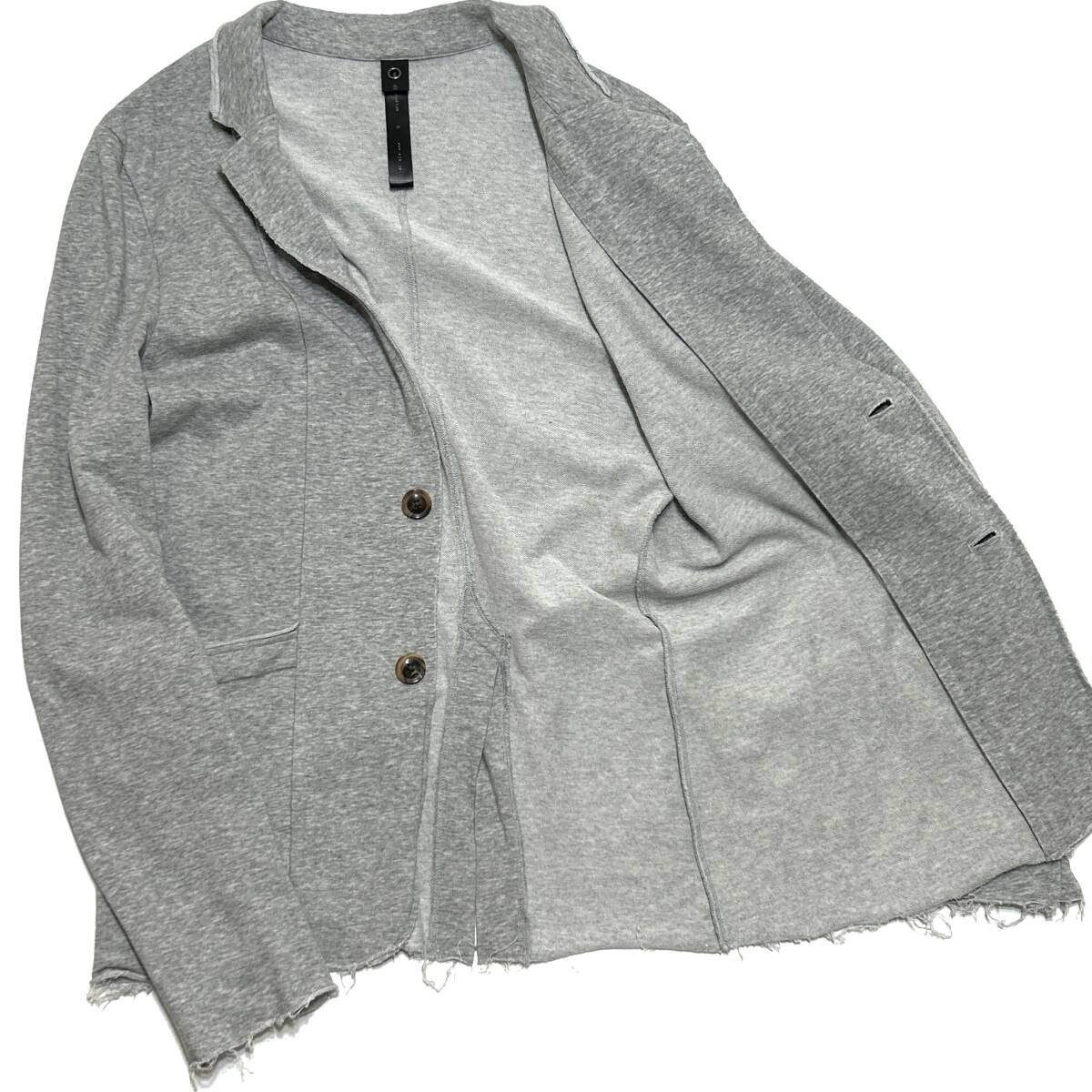 定価3.8万 wjk SHIRAHAMA 2B TAILORED JKT Sサイズ シラハマテーラードジャケット akm ジュンハシモト 1piu