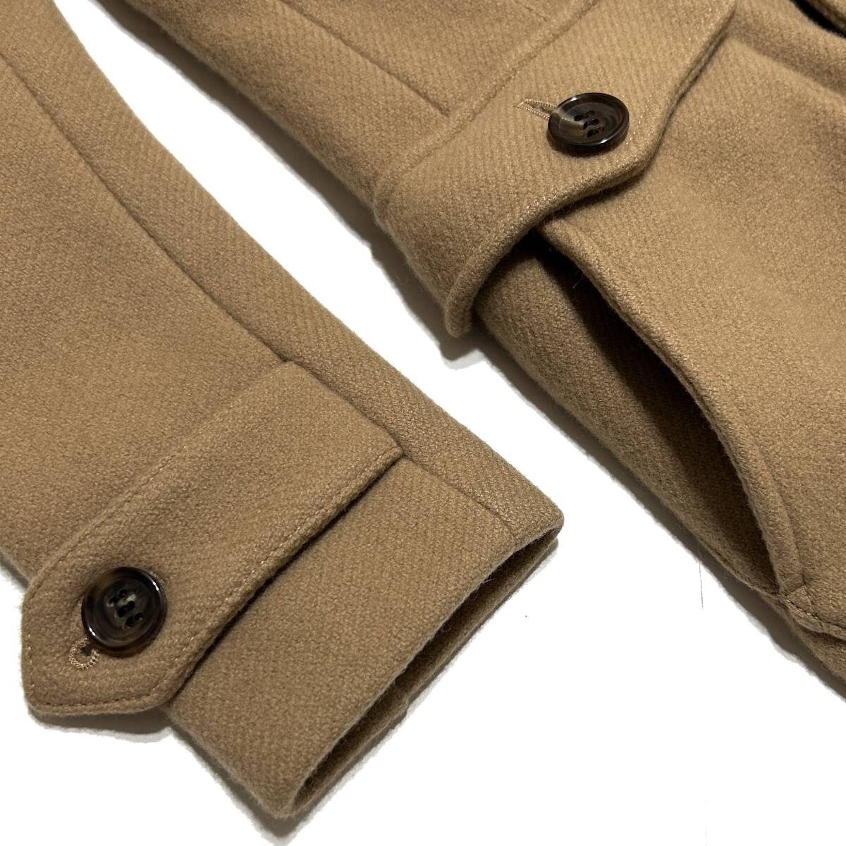 Yahoo!オークション - LEON掲載 定価13.6万 AKM double melton Yahoo!オークション - LEON掲載 定価13.6万 AKM double melton