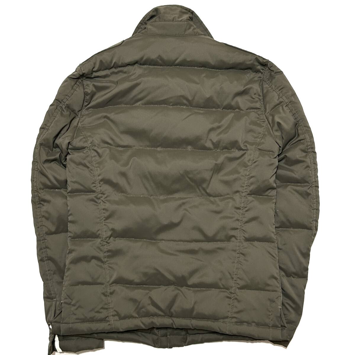 定価5.3万 wjk light army shirt down jacket Lサイズ ライトアーミーシャツダウンジャケット akm ジュンハシモト