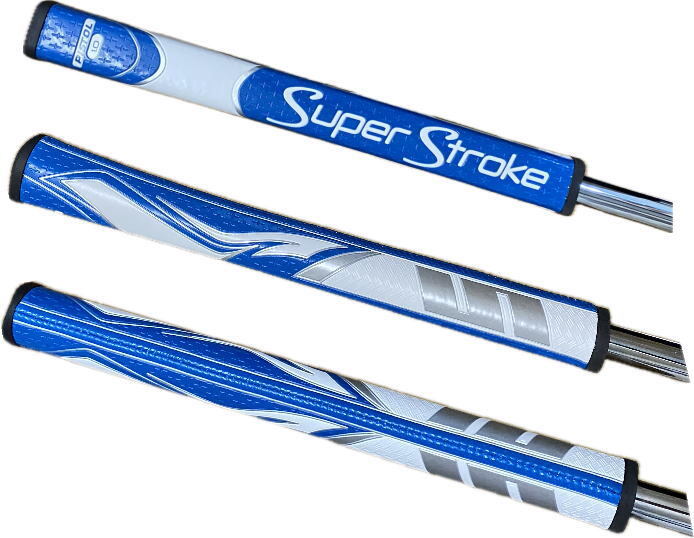 《極美品・良品》オデッセイ Ai-ONE ROSSIE S パター★Super Stroke スーパーストローク グリップ★ シャフト３４in ／保証書付き_画像9