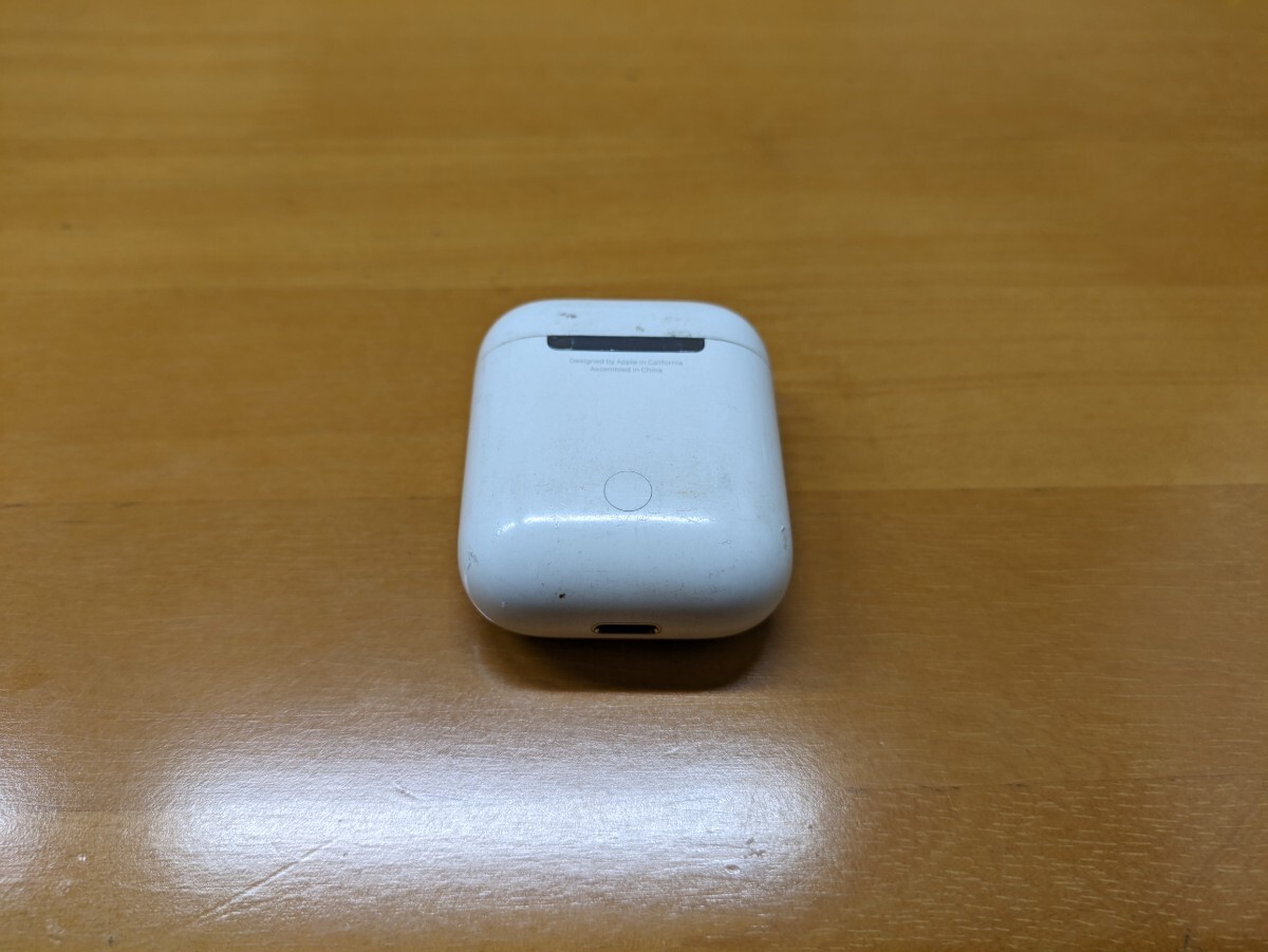 AirPods 第2世代 Apple イヤホン _画像3