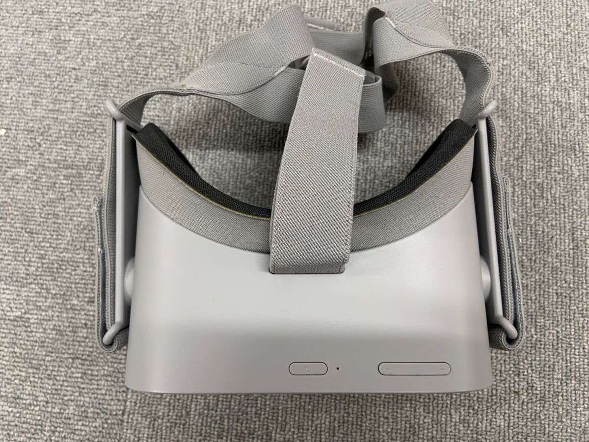 U603-CH2-194 Oculus GO オキュラス Standalone VR 単体型VR ヘッドセット 64GB メーカー生産終了_画像2