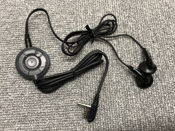 S321-CH5-75 SONY ソニー CD WALKMAN D-E666 ウォークマン ポータブル CDプレーヤー ブルー 音響機器 箱 ※通電確認済みの画像9