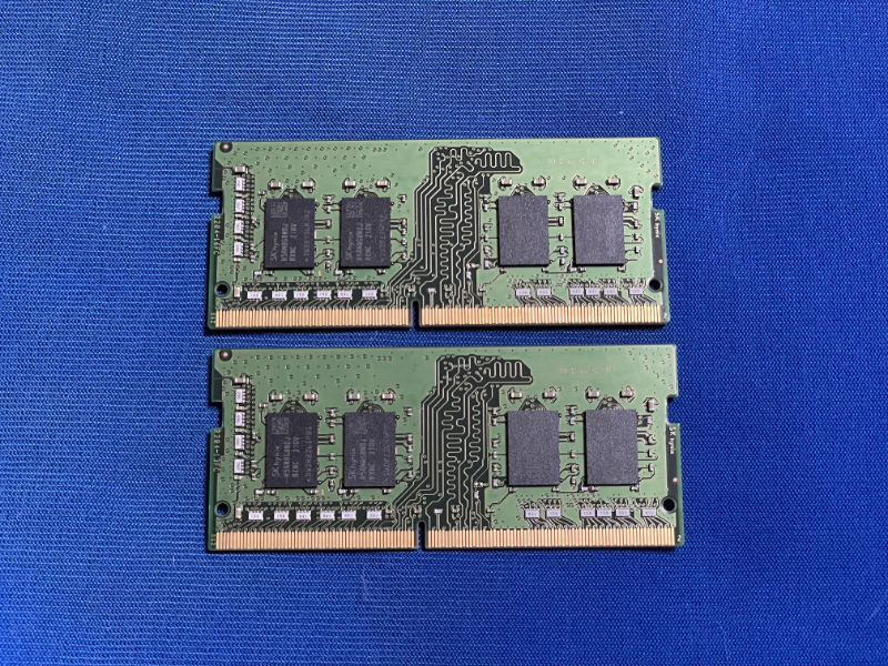 SK hynix PC4 3200AA 16GB(8GB2)