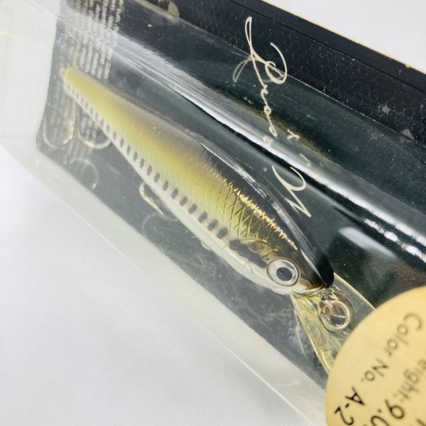 711078 新品 チームダイワ TD シャッド 1072 A-2 TEAM DAIWA T.D. SHAD オールド品 初期ＴＤシャッド_画像6