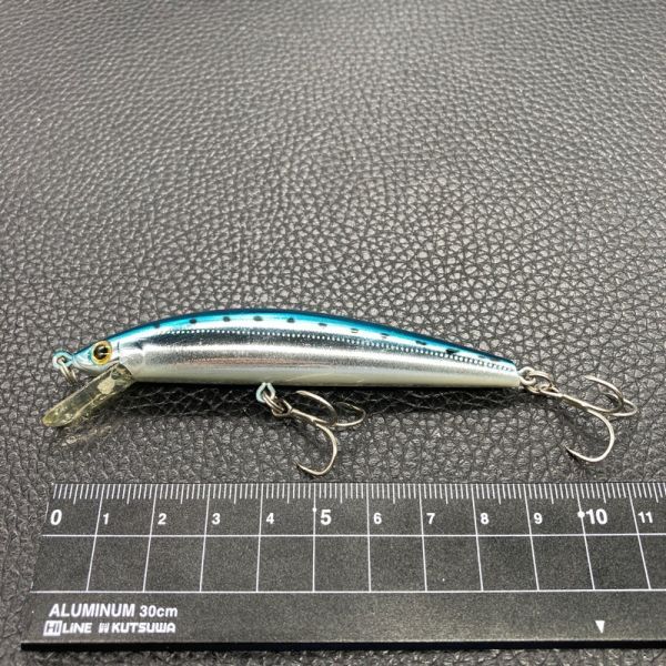 711343 未使用 ジャクソン アスリート ミノー S9 Jackson Athlete MINNOW 希少入手困難品_画像3