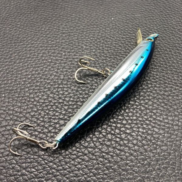 711343 未使用 ジャクソン アスリート ミノー S9 Jackson Athlete MINNOW 希少入手困難品_画像2