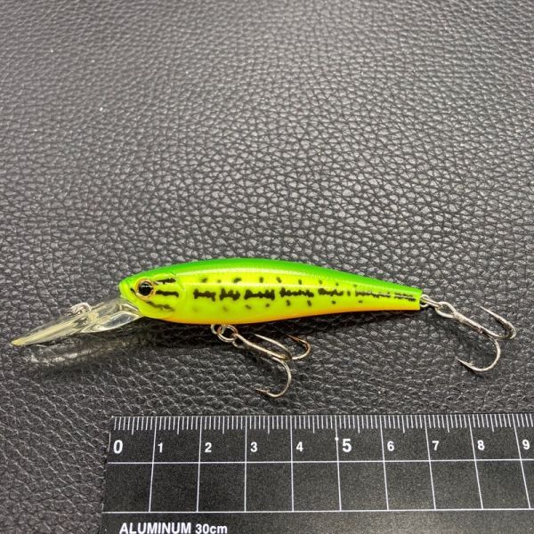 711378 未使用 TD ミノースクーバ 1072 SP-G チームダイワ TEAM DAIWA T.D.MINNOW SCUBA SP-G_画像3