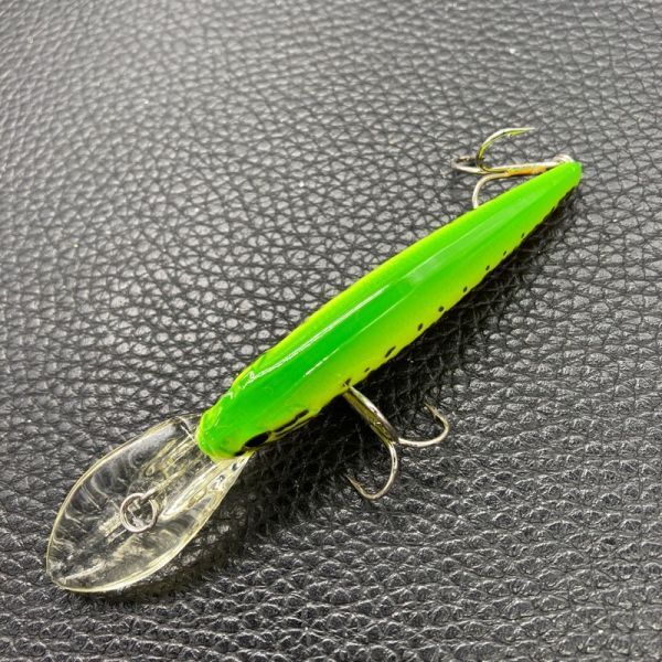 711378 未使用 TD ミノースクーバ 1072 SP-G チームダイワ TEAM DAIWA T.D.MINNOW SCUBA SP-G_画像5