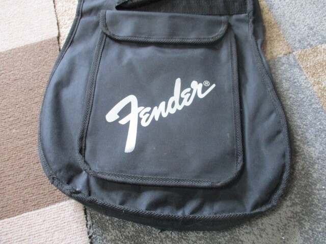 Fender・ロゴ入り JB・PB・他用 ソフトケースの画像7