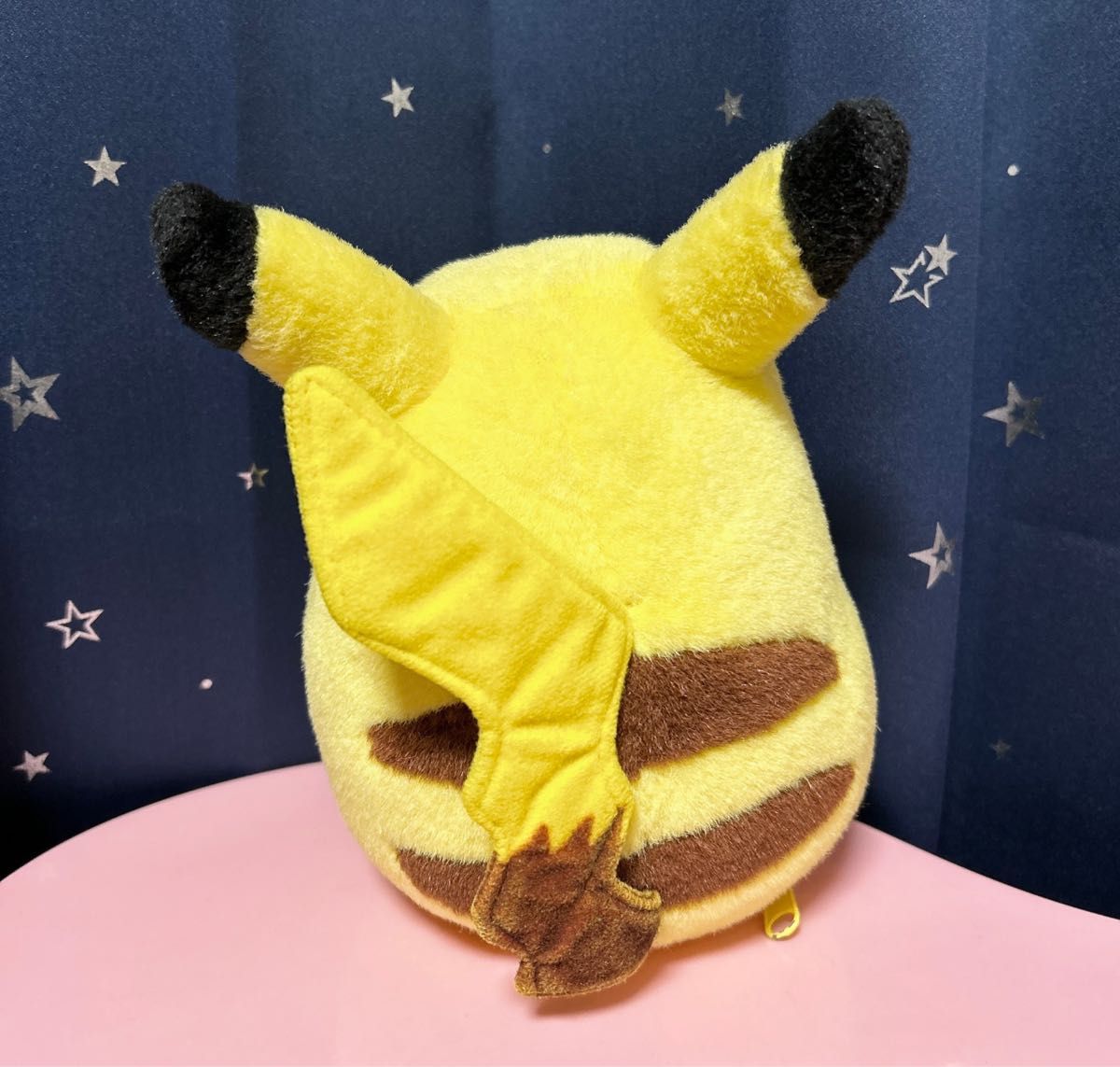 ピカチュウ 初代 TOMY ぬいぐるみ ポケモン おしゃべりピカチュウ レトロ レア ポケットモンスター 当時物