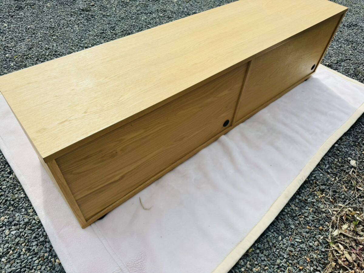 大人気/無印良品 MUJI/スタッキングキャビネット/AVラック 大人気/無印良品 MUJI/スタッキングキャビネット/AVラック