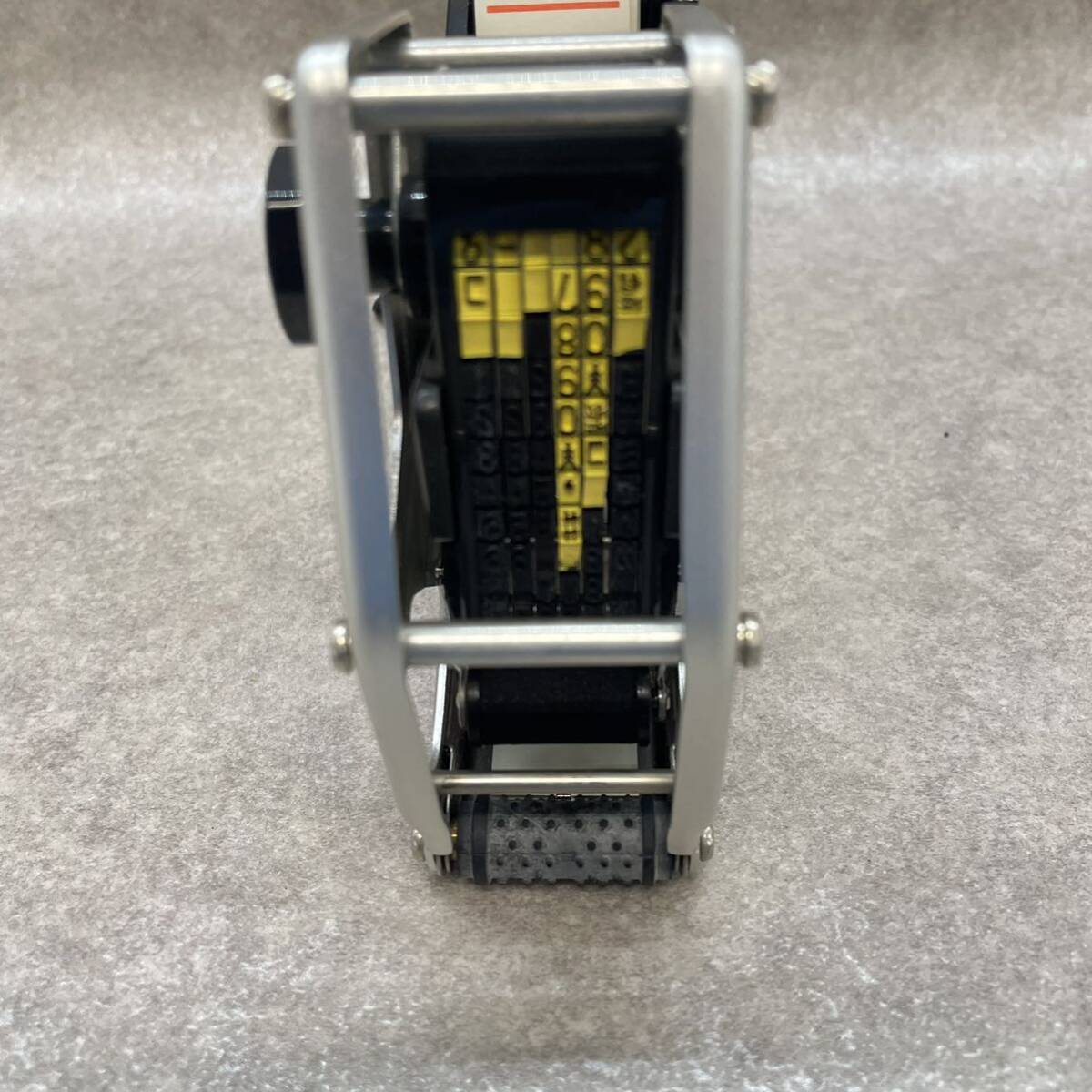 A6011）Pylon LABELER ACE ハンドラベラー パイロン 店舗用品 業務用_画像9