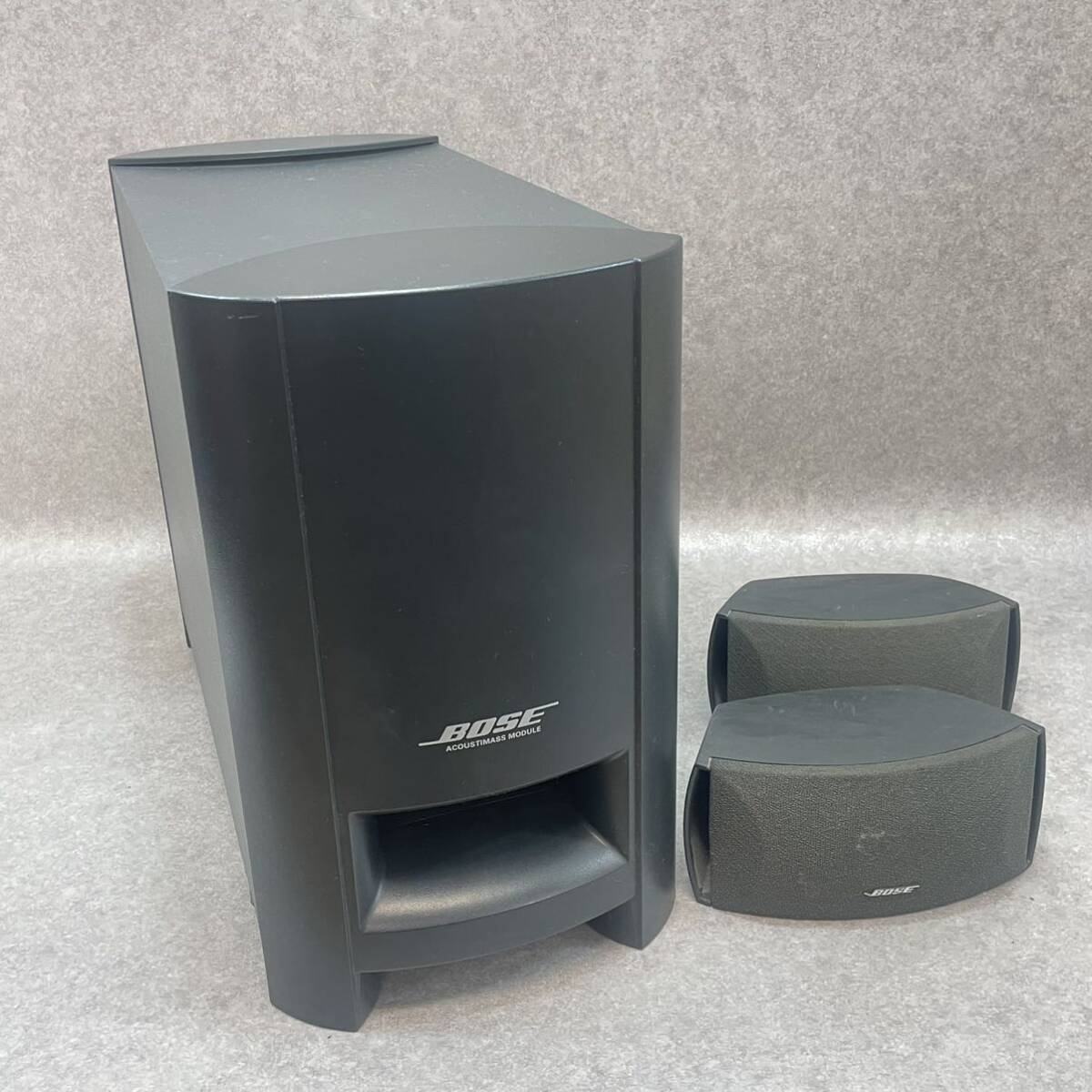 Y3016★BOSE ボーズ PS3-2-1 Powered Speaker System スピーカー _画像1