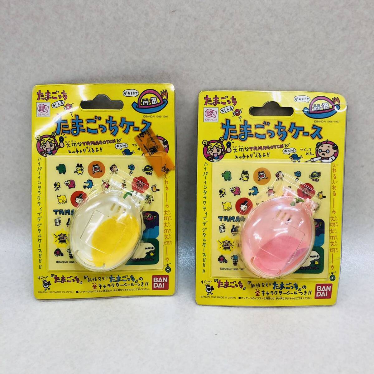 F2336* BANDAI Bandai Tamagotchi case unopened 