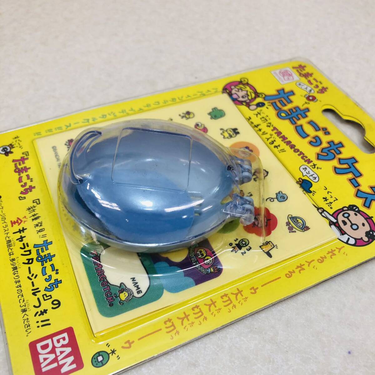 F2339* BANDAI Bandai Tamagotchi case unopened 