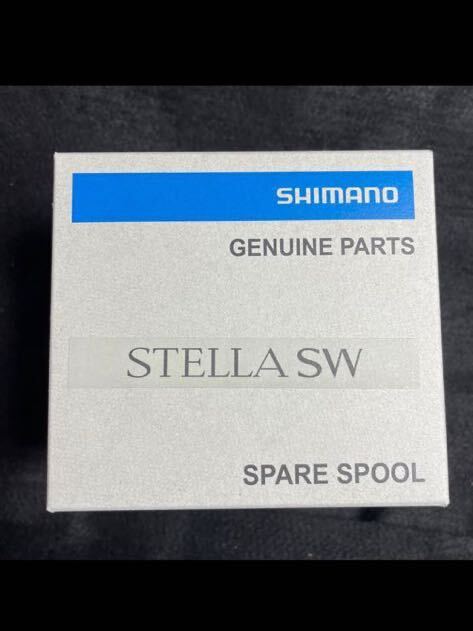シマノ　20ステラSW 30000 純正スプール　未使用