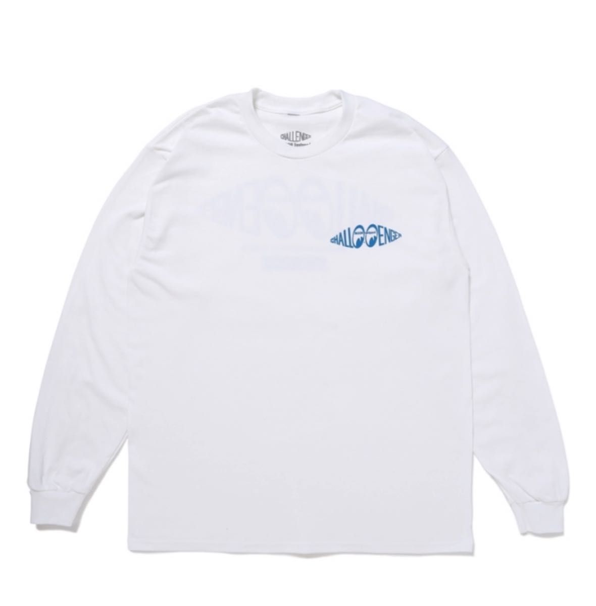 CHALLENGER x MOON Equipped L/S TEE チャレンジャー ムーン