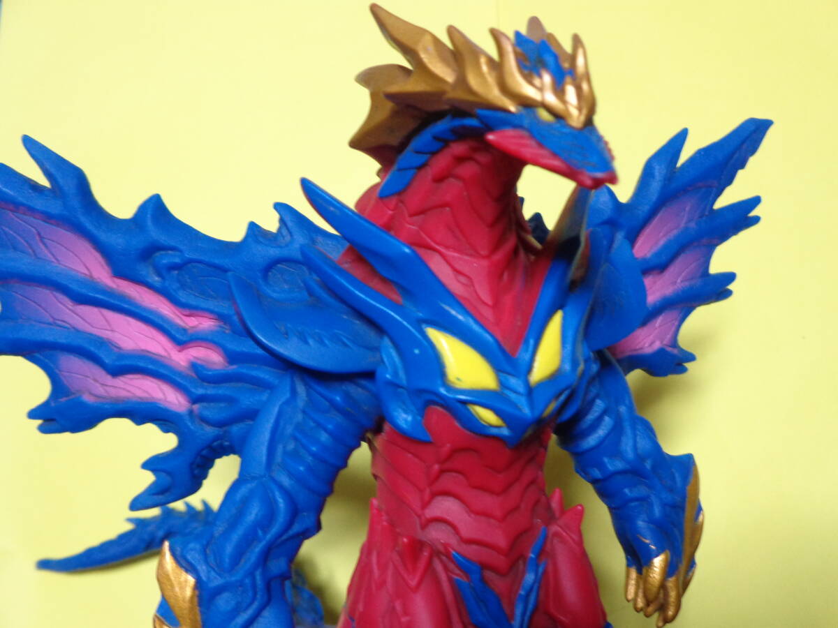 ルーゴサイト　/ウルトラマン ウルトラマンR/B(ルーブ) ウルトラ怪獣DX ソフビ