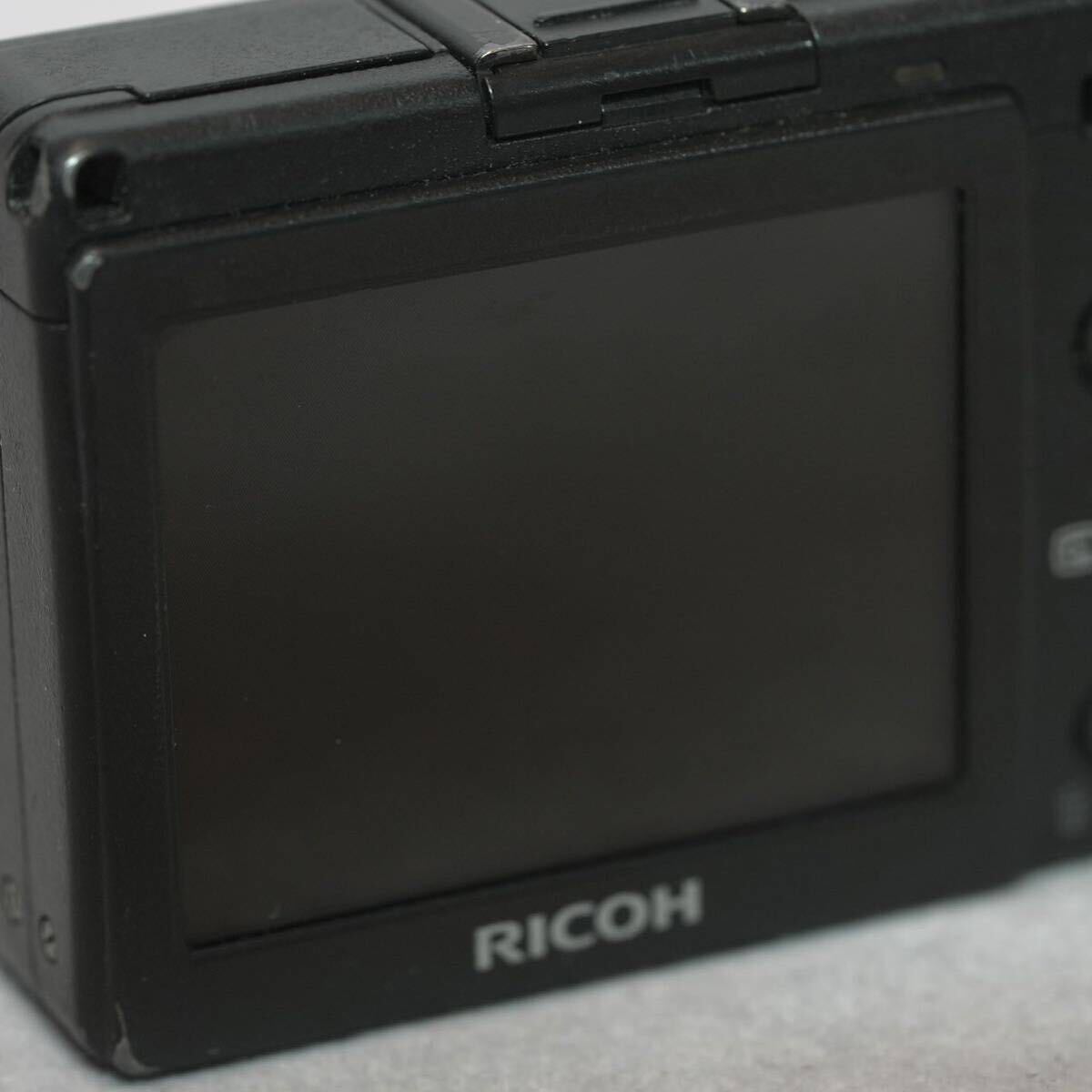 【中古】リコー コンパクトデジタルカメラ 初代 GR DIGITAL RICOH ケース ストラップ 付き_画像7