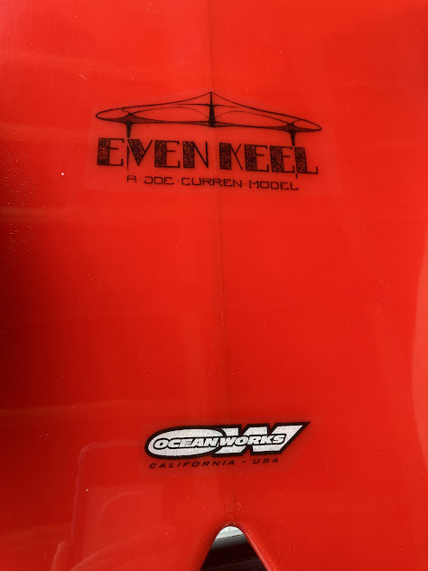 チャンネルアイランド イーブンキール Channel Island Even Keel チャンネルアイランド イーブンキール Channel Island Even Keel