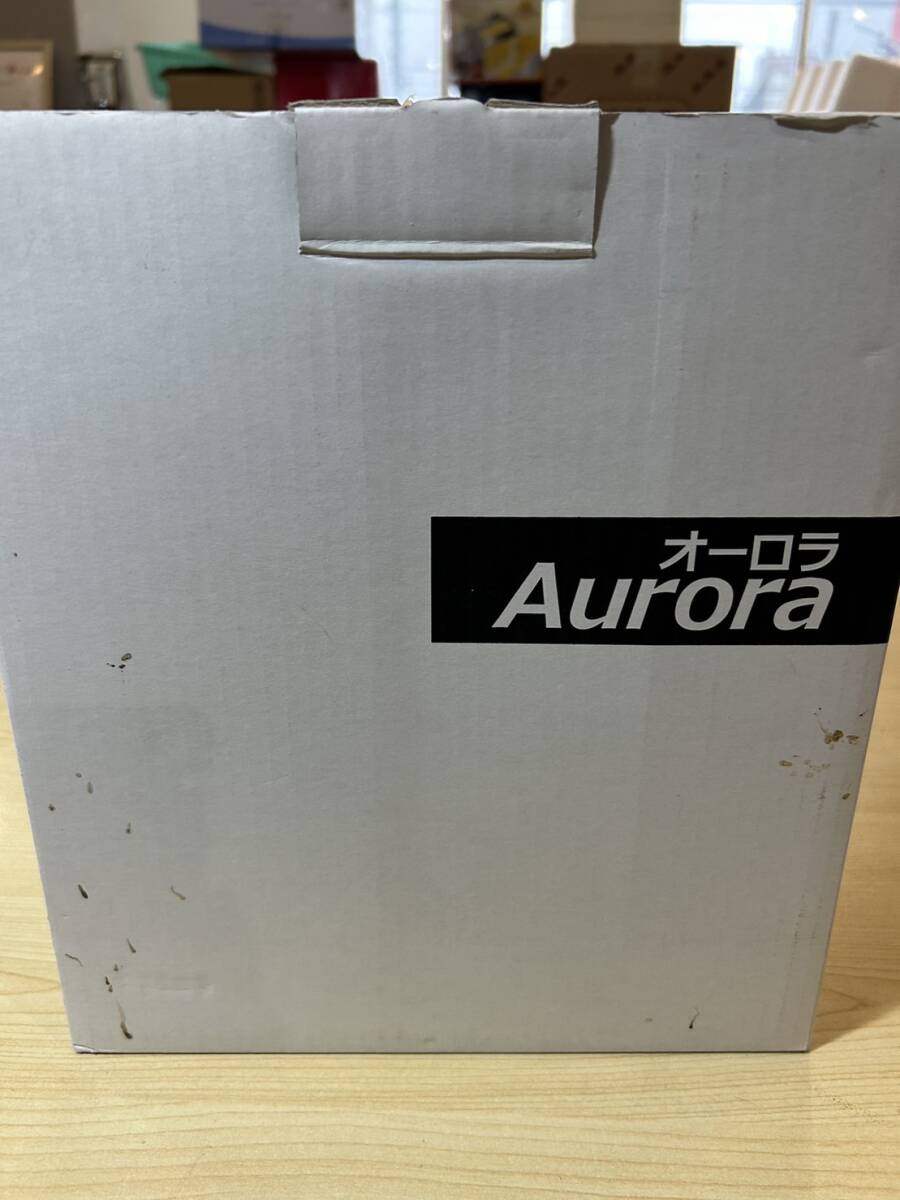 【株式会社フラックス】水素水 水素水生成器 オーロラ Aurora/ピタセラ欠品/美品/通電のみ確認/ジャンク品扱い_画像4