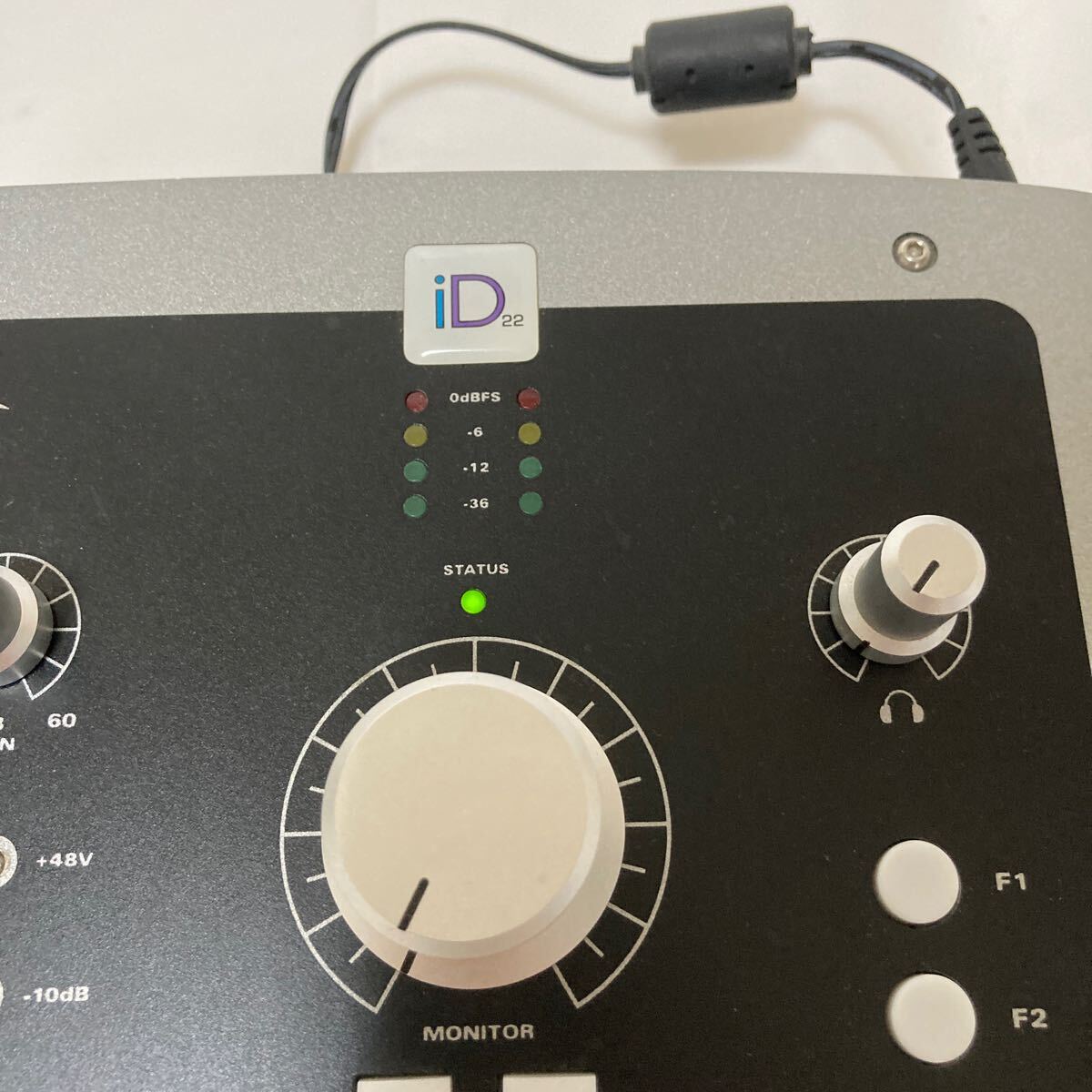 audient iD22 オーディオインターフェース_画像10