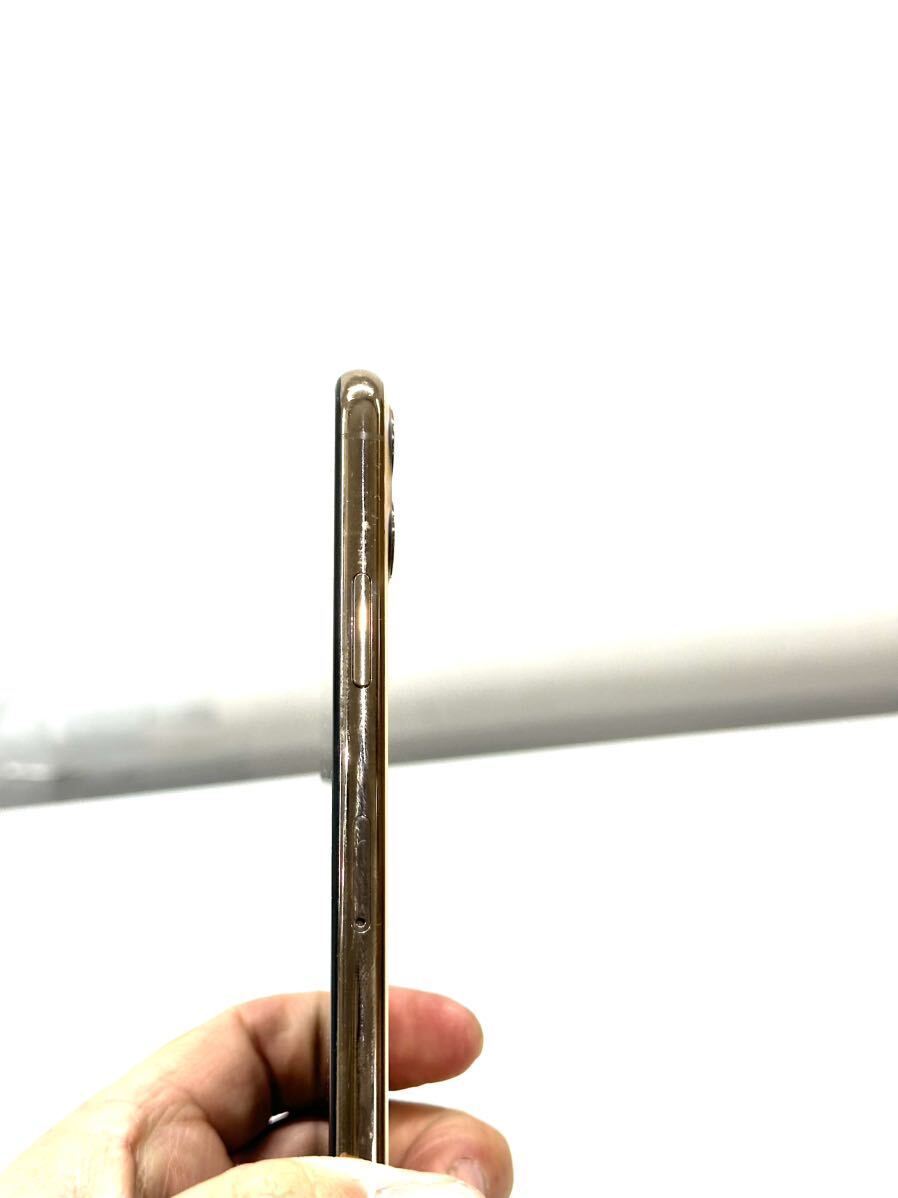 美品 Apple アップル iPhone 11Pro Max 64GB SIMフリー ゴールド バッテリー88%の画像4