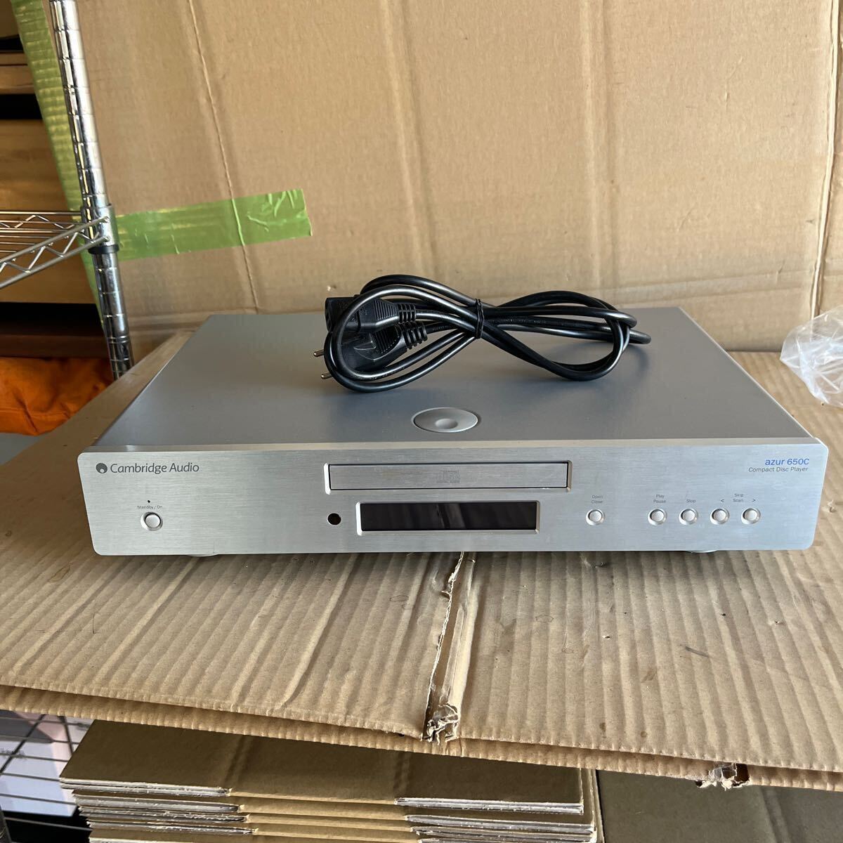 ☆送料込み Cambridge Audio ケンブリッジオーディオ Azur650c ☆送料込み Cambridge Audio ケンブリッジオーディオ Azur650c