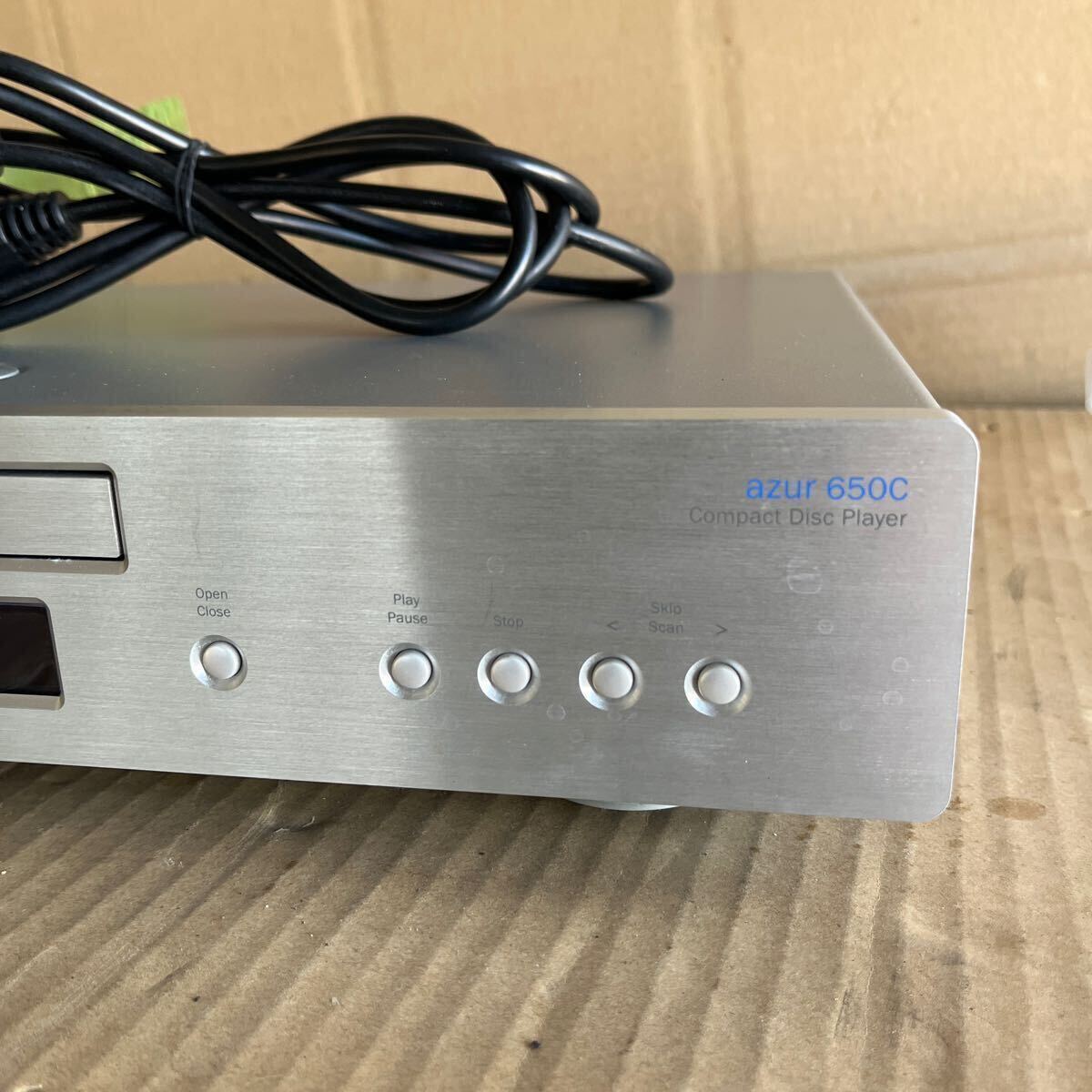 ☆送料込み Cambridge Audio ケンブリッジオーディオ Azur650c ☆送料込み Cambridge Audio ケンブリッジオーディオ Azur650c