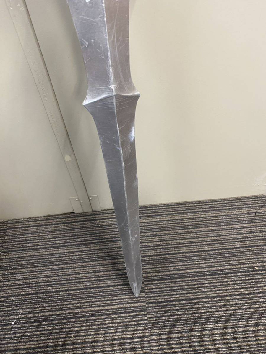 * postage included FF16 Clive cosplay weapon . in vi ktasso-do properties custom-made? hand made? details unknown fake sword 