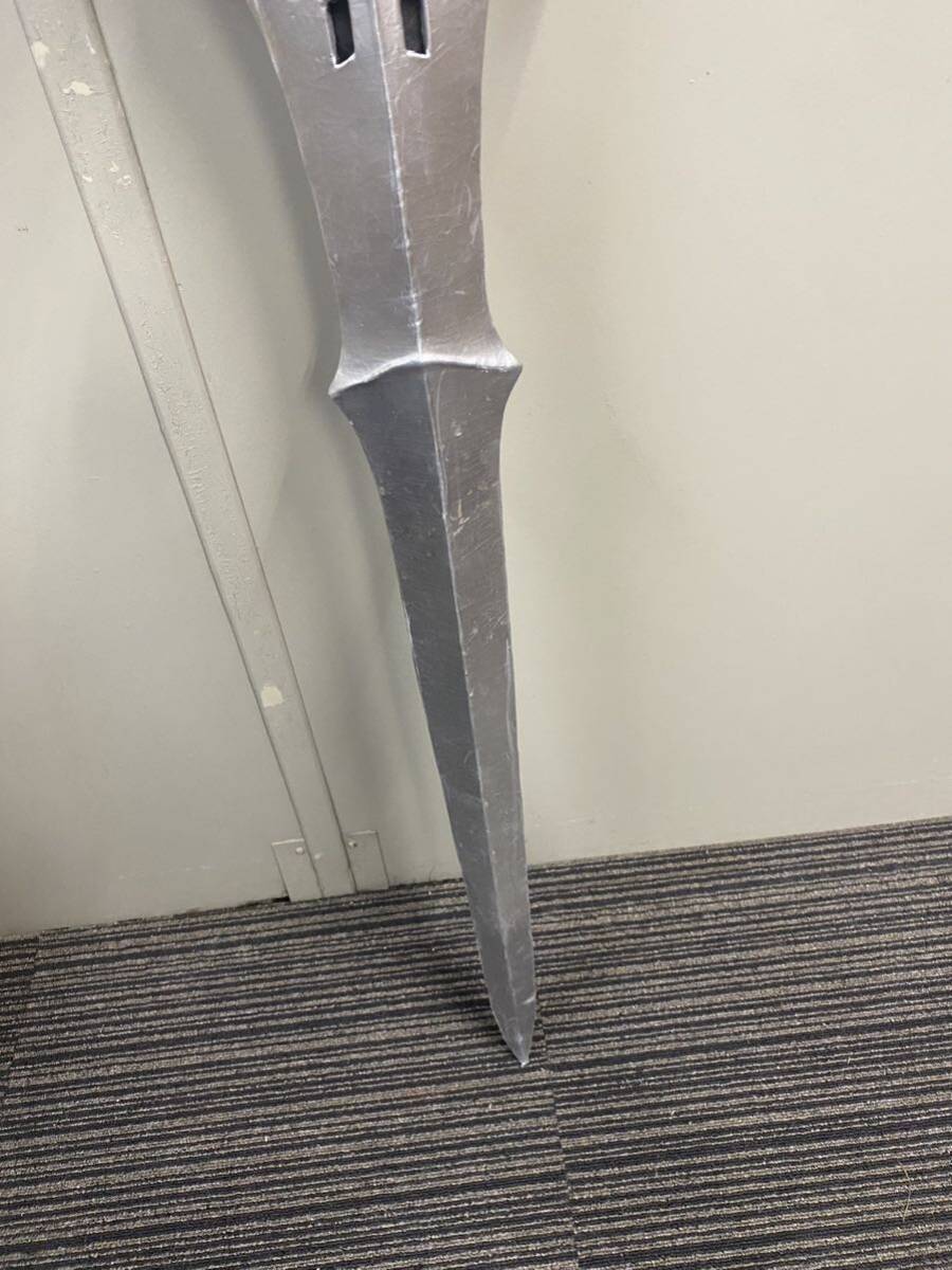 * postage included FF16 Clive cosplay weapon . in vi ktasso-do properties custom-made? hand made? details unknown fake sword 