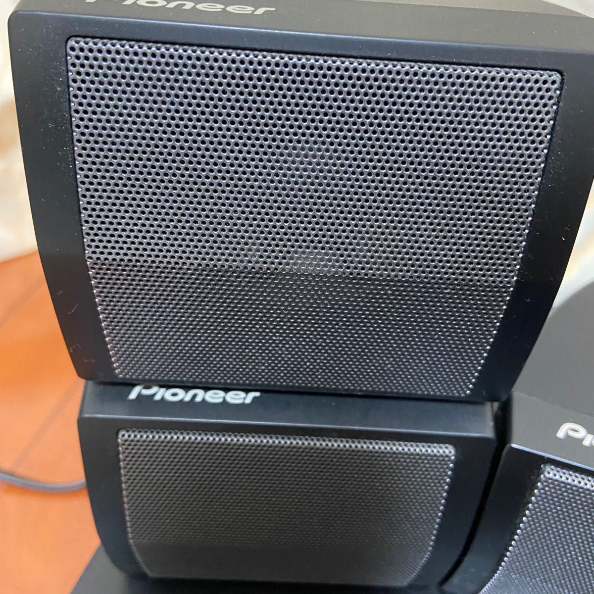 Pioneer SA-SWR45 5.1chスピーカー システム ホームシアター Pioneer SA-SWR45 5.1chスピーカー システム ホームシアター
