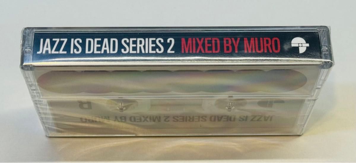 DJ Muro / Jazz Is Dead Series 2 MixTape MixCD
