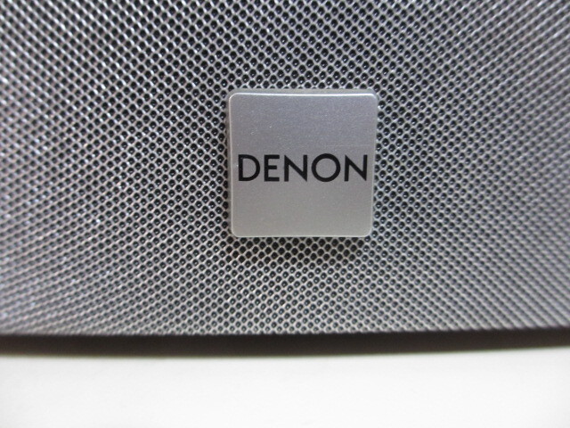 DENON　デノン　SC-MG33　スピーカー　１対（中古品）_画像7