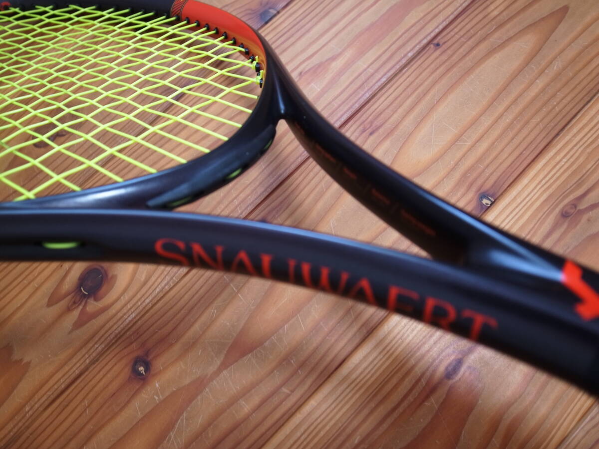 スノワート グリンタ 98 ツアー SNAUWAERT GRINTA 98 TOUR グリップ３　中古美品_画像8