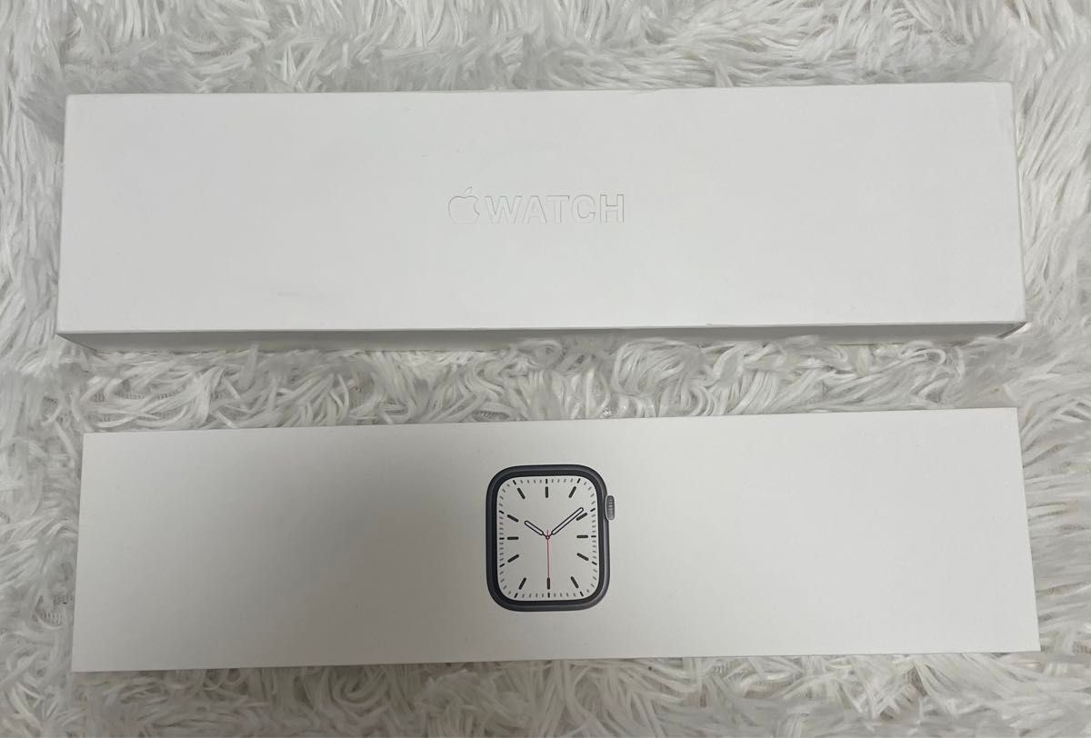 AppleWatch  Series7 GPSモデル